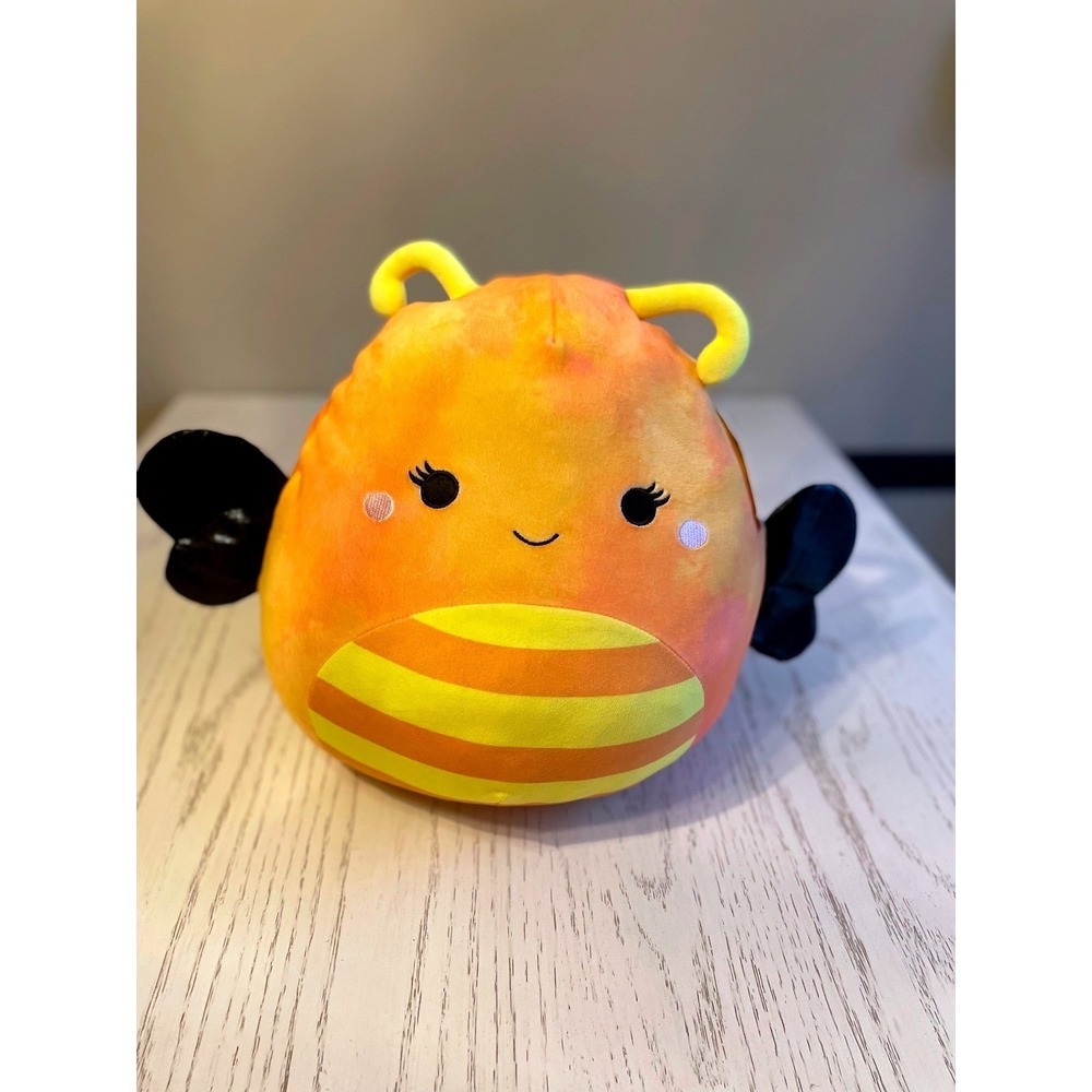 Squishmallows 12" HAVIN The‎ Bumblebee BEE Orange Plush Toy